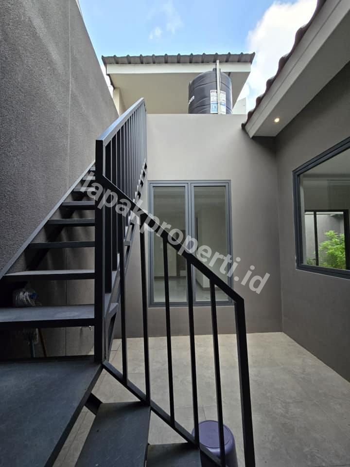 Foto Dijual Rumah 1 lantai Dalam komplek Di Cipinang Elok - 14