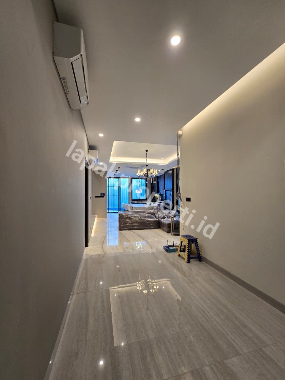 Foto Dijual Rumah Mewah Full Furnished Dalam Dengan Private Poll Di Cempaka Putih Jakarta Pusat - 9