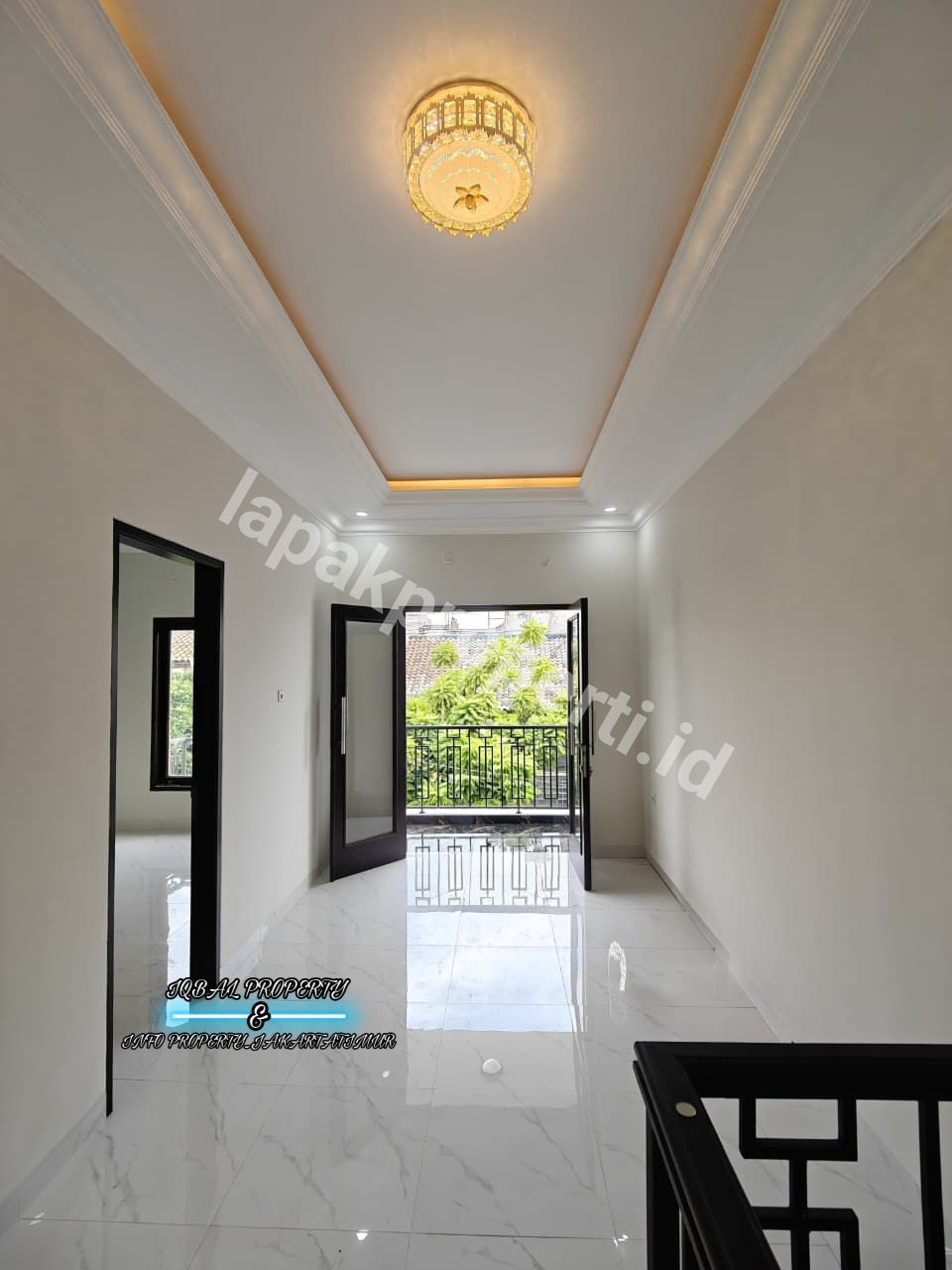 Foto Dijual rumah Baru Dalam Komplek Di Pondok Kelapa Jakarta Timur - 13