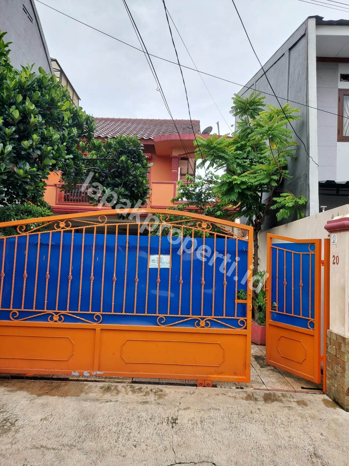 Dijual Rumah Secondary Siap Huni Di Pondok Kelapa Jakarta Timur