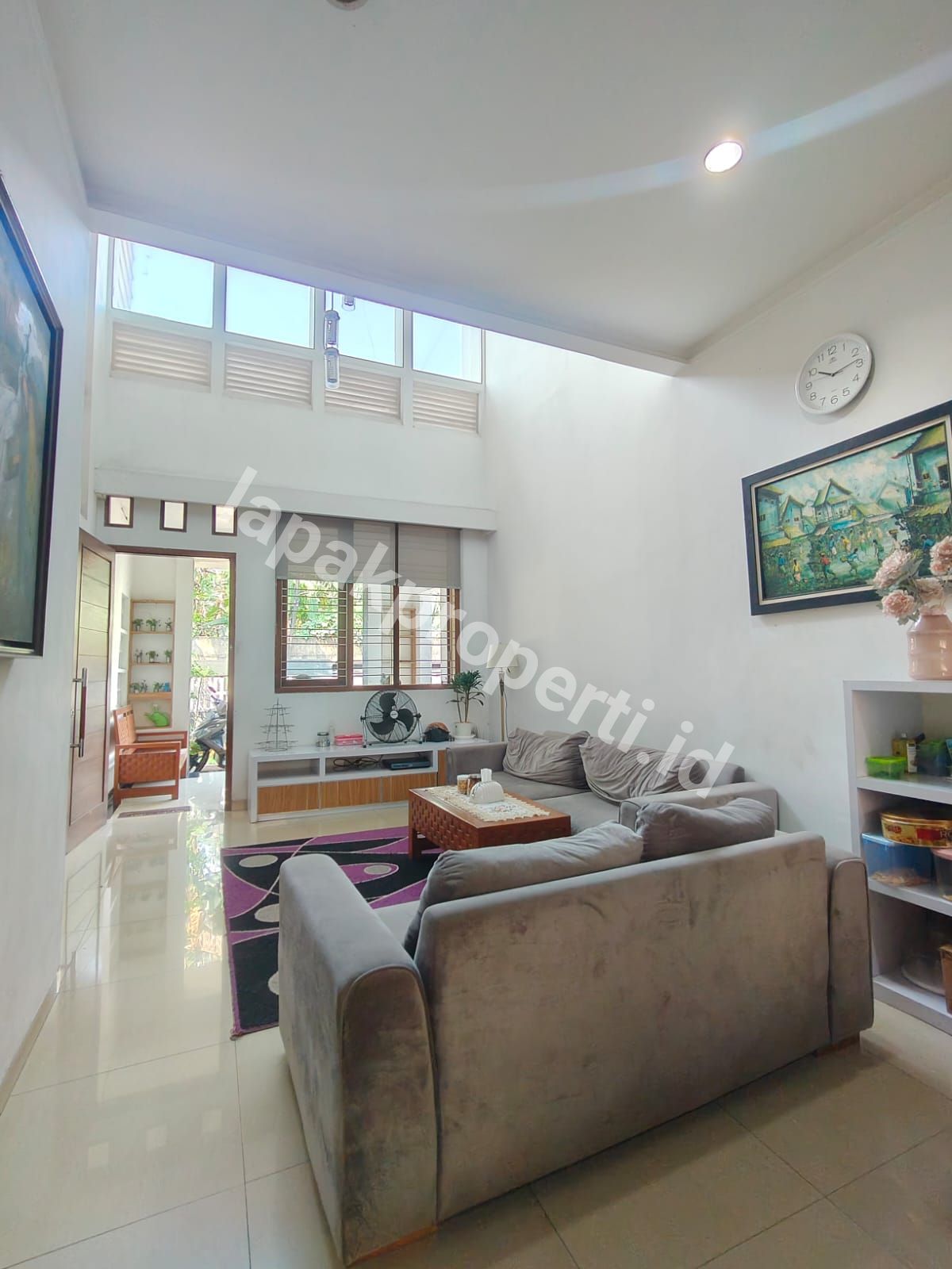 Foto Dijual rumah Secondary Dalam komplek Di Condet Jakarta Timur - 10