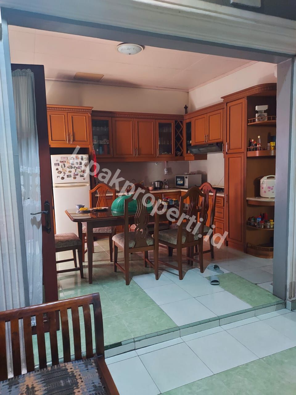 Foto Dijual Rumah Secondary Siap Huni Di Pondok Kelapa Jakarta Timur - 8