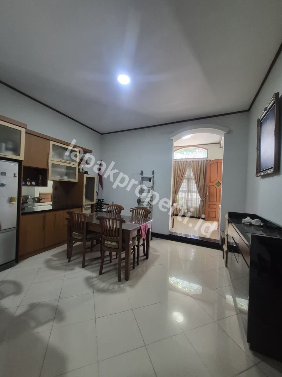 Foto Rumah Dalam Komplek Bebas Banjir Di Pondok Kelapa, Jakarta Timur - 4