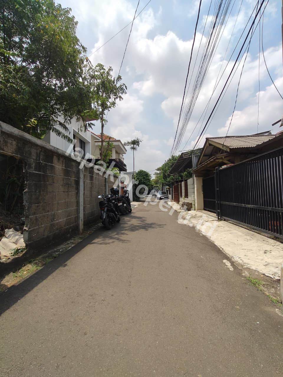 Tanah Kavling Bebas Banjir Lokasi Strategis Di Pondok Kelapa Jakarta Timur