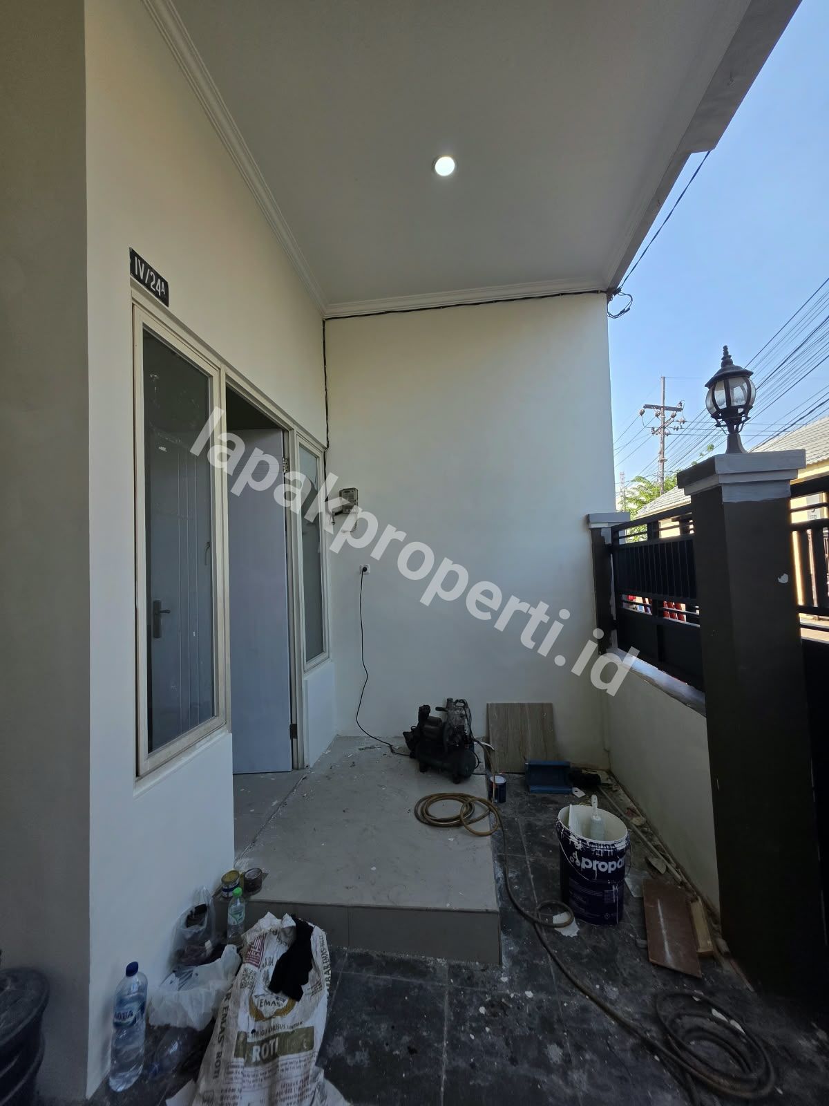Foto Jual Harga Bawah Pasar Rumah 2 lantai 3 kamar di Gading Indah Regency Surabaya Timur dekat Kedungcowek, Kenjeran - 9