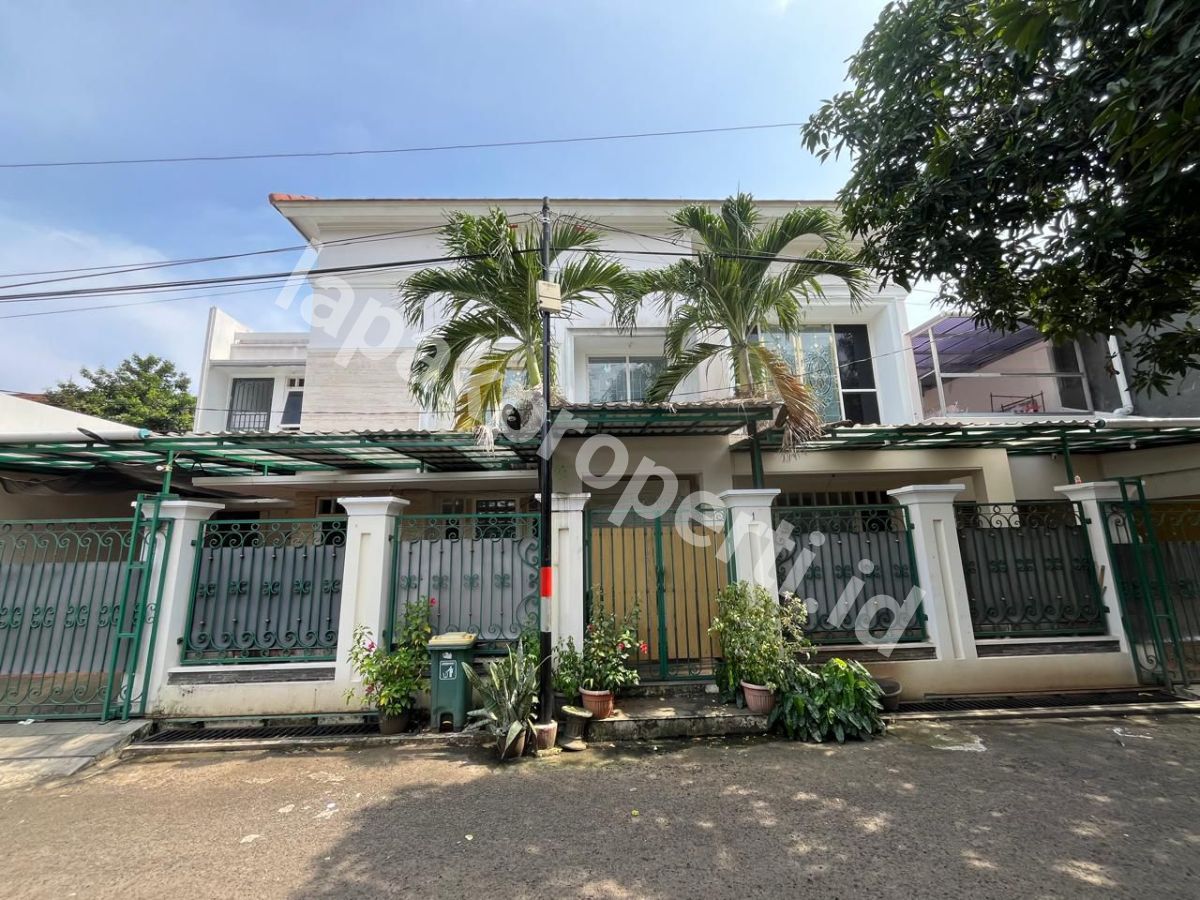 Dijual Rumah Secondary Dalam komplek Di Jatibarang Pulo gadung Jakarta Timur