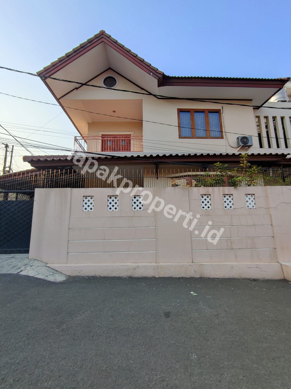 Dijual rumah Baru Dalam Komplek Tenang Di Cipinang Muara