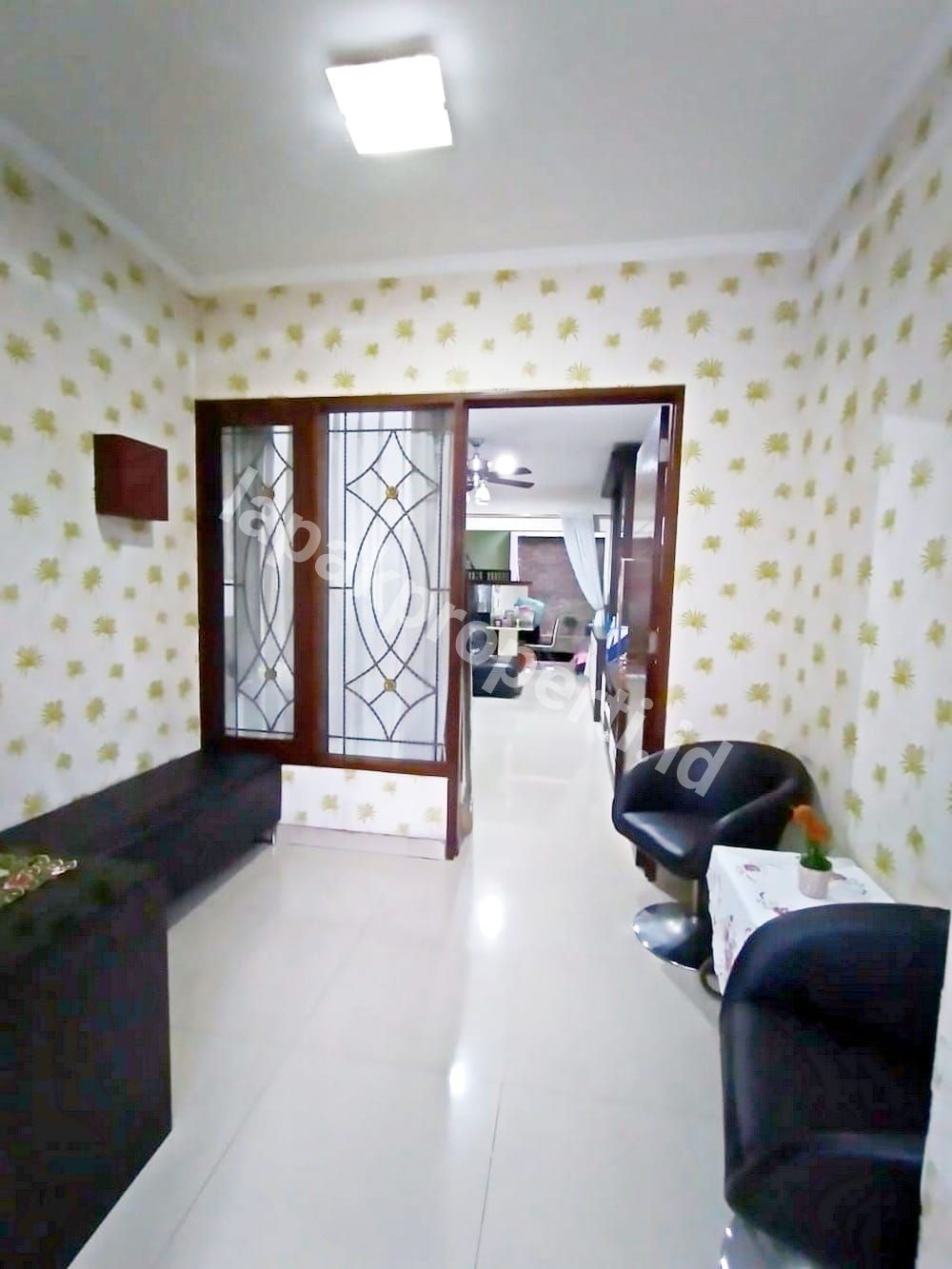 Foto Rumah Dalam Cluster Premier Rieviera Di Rawamangun Jakarta Timur - 3