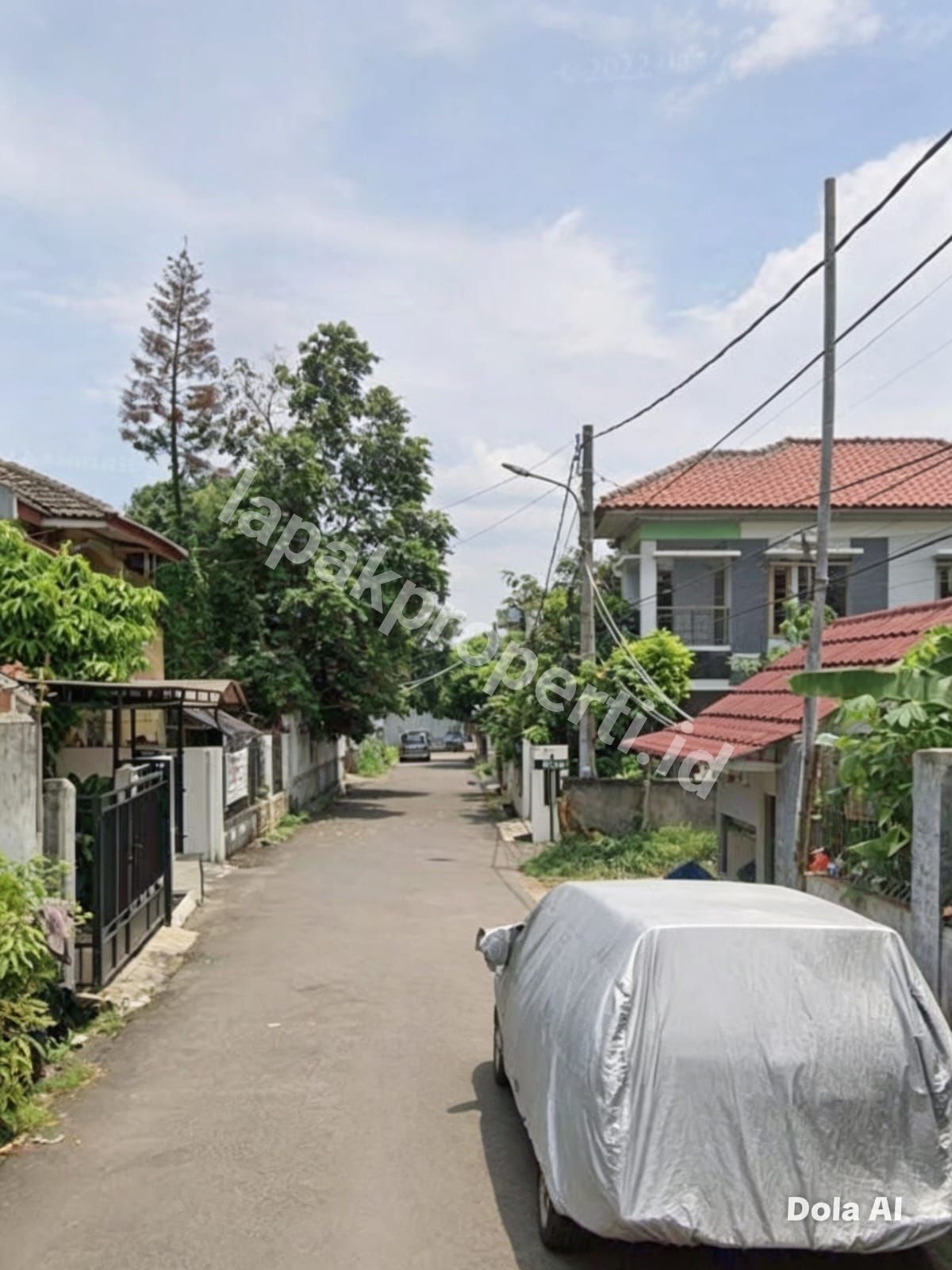 Foto Dijual rumah On Progres Dalam Komplek Tenang Di Pondok Bambu Jakarta Timur - 4
