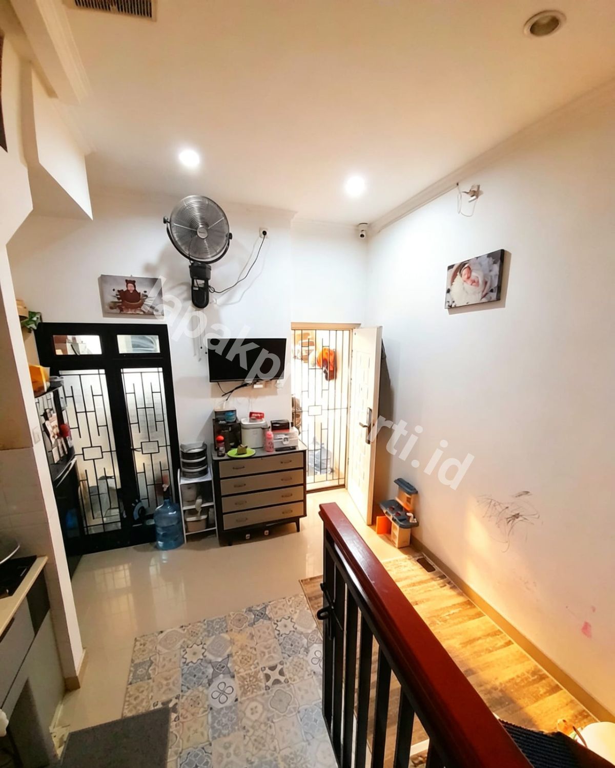 Foto Rumah Mewah Dalam Cluster Siap Huni Di Cipinang Muara - 11