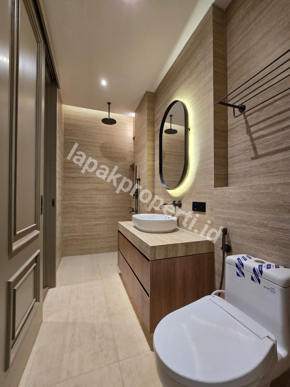 Foto Dijual Rumah Mewah Full Furnished Dalam Dengan Private Poll Di Cempaka Putih Jakarta Pusat - 12
