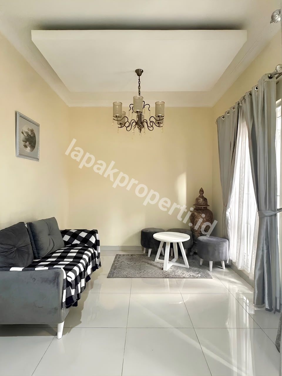 Foto Dijual Rumah Secondary Dalam Twonhouse Siap Huni - 3