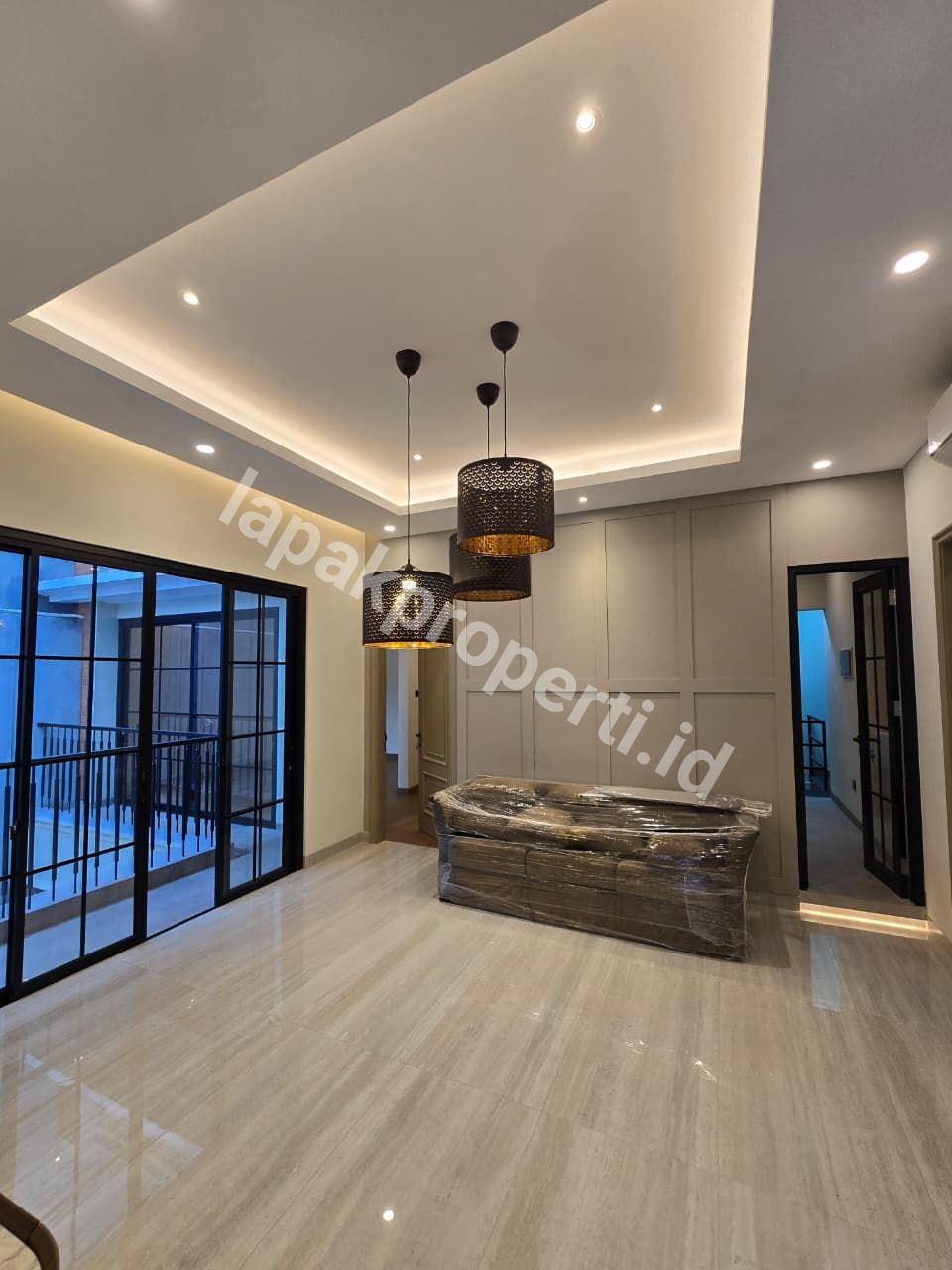 Foto Dijual Rumah Mewah Full Furnished Dalam Dengan Private Poll Di Cempaka Putih Jakarta Pusat - 7
