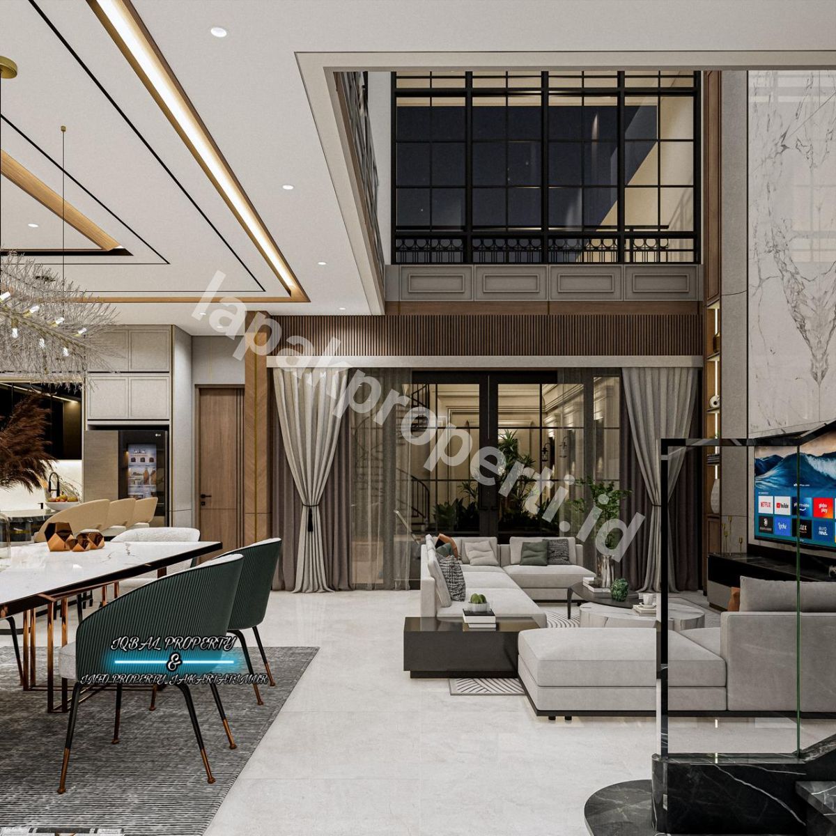 Foto Dijual Rumah Baru Siap Bangun Lokasi Strategis Di Kayu Putih Jakarta Timur - 14
