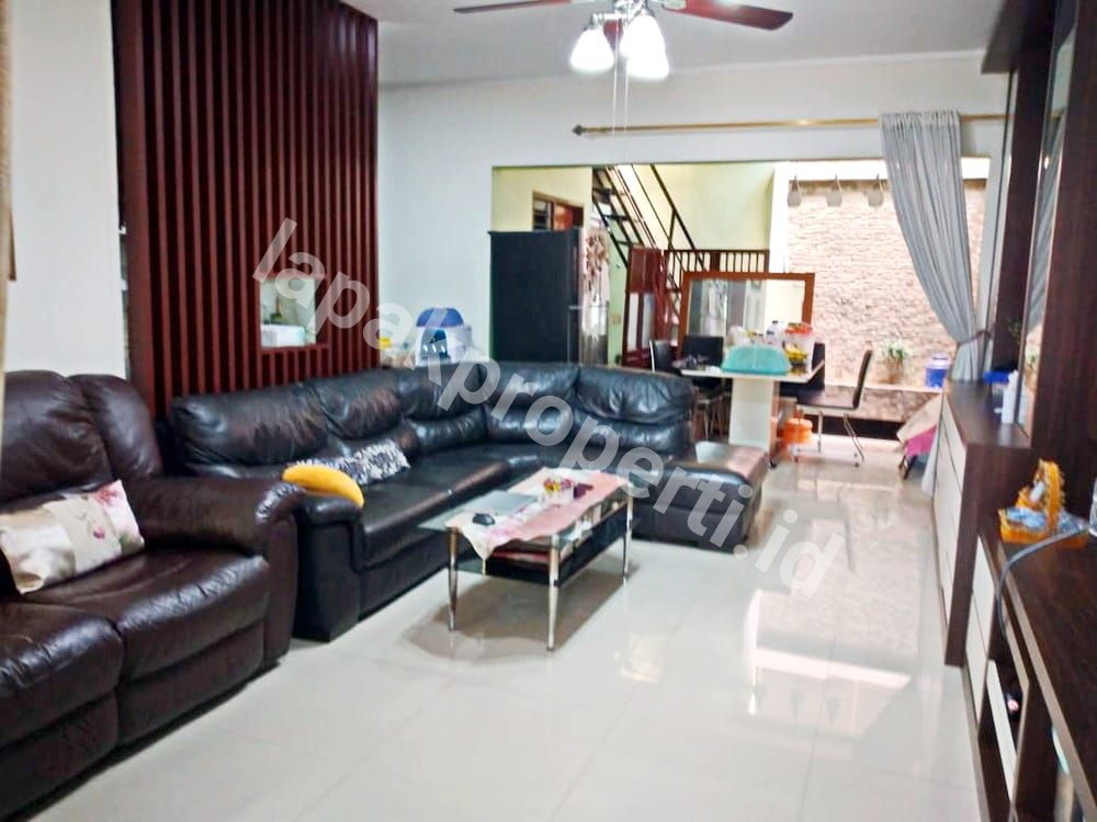 Foto Rumah Dalam Cluster Premier Rieviera Di Rawamangun Jakarta Timur - 7
