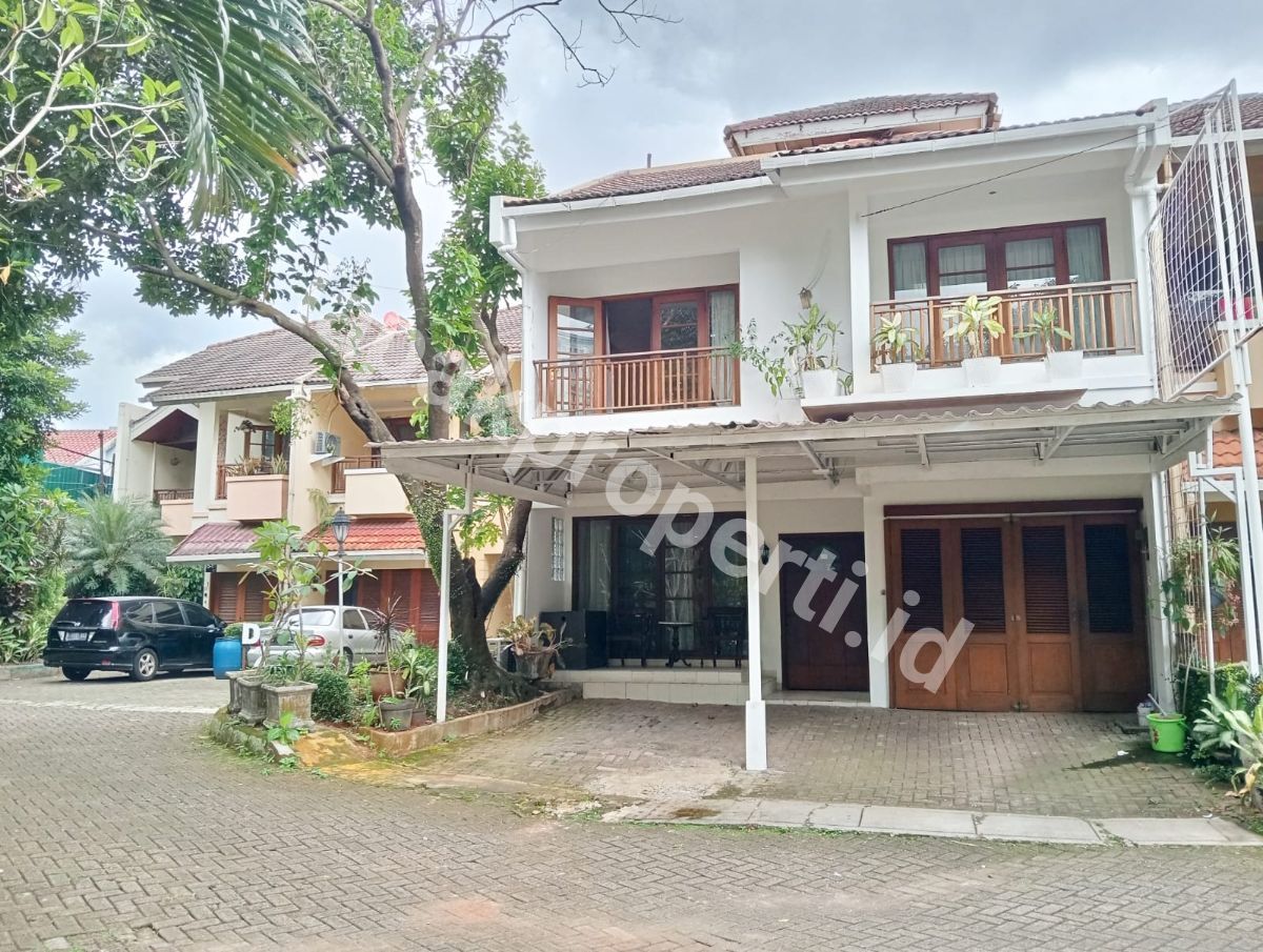 Foto Dijual Rumah Secondary dalam Komplek Di Area Cilandak KKO - Jakarta Selatan - 2