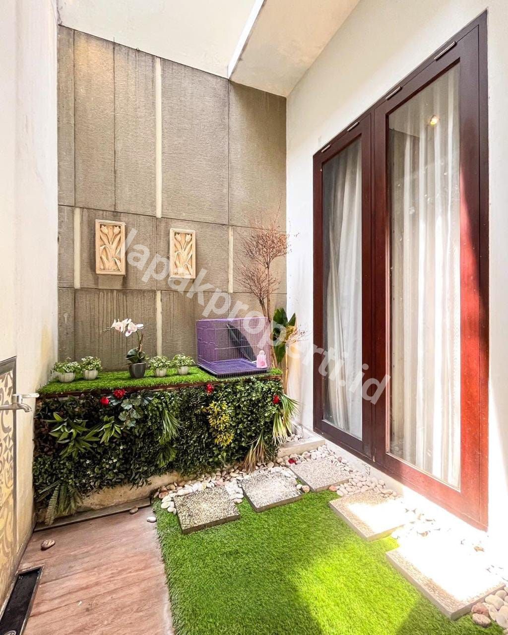 Foto Rumah Mewah Full Furnished Dalam komplek One Gate Di Cempaka Putih Jakarta Pusat - 7