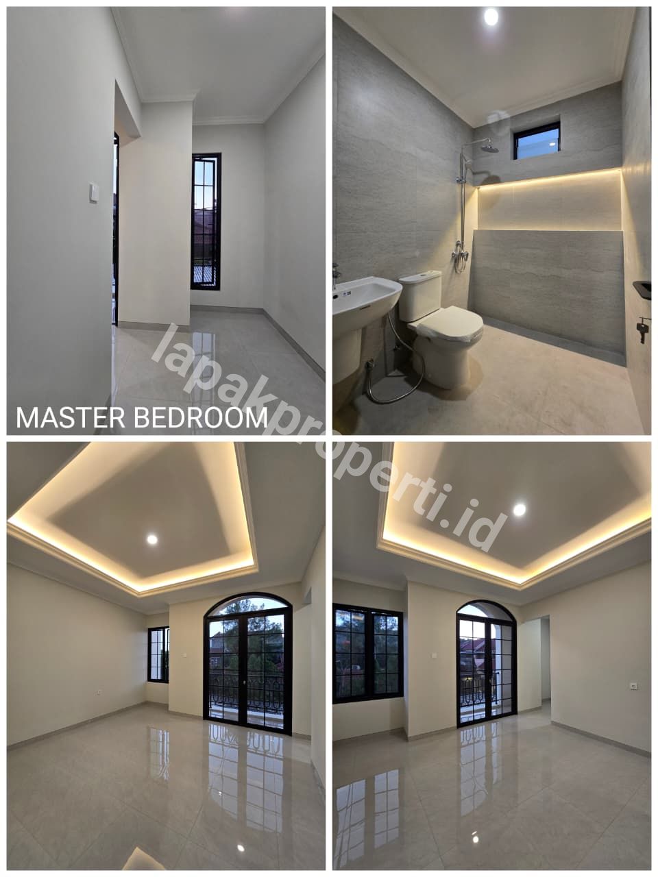 Foto Dijual Rumah Baru Dalam Komplek Mewah Di Billymoon Jakarta Timur - 8