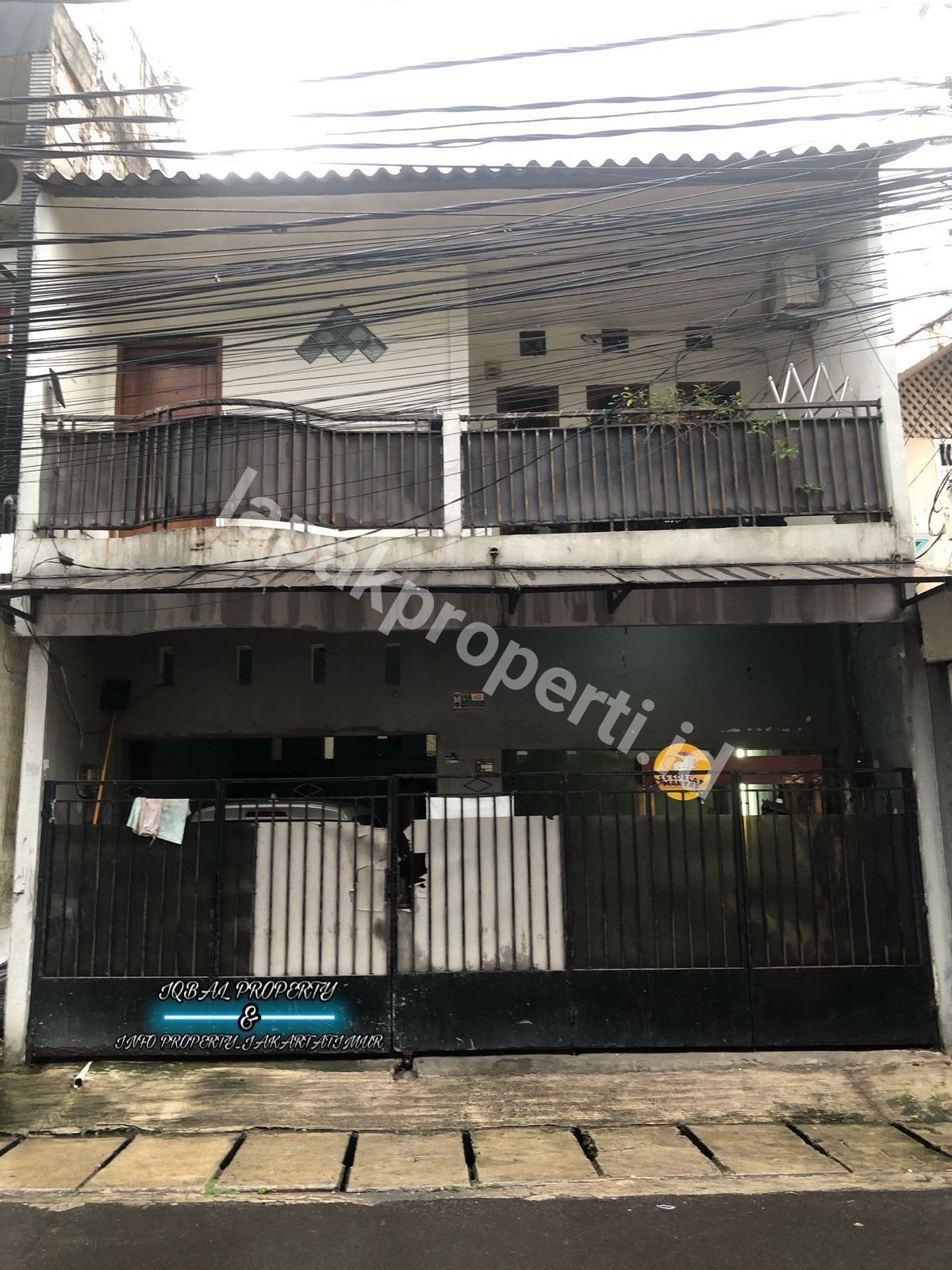 Rumah Dekat RS Persahabatan Di Pisangan Timur Jakarta Timur