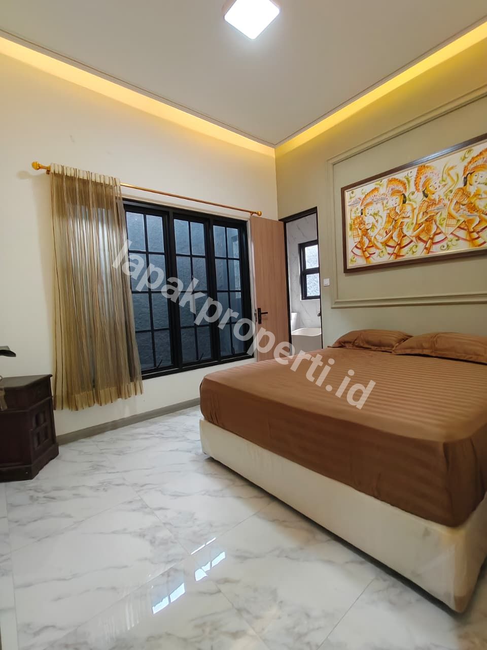 Foto Rumah Baru Dalam Twonhouse Siap Huni Di Cipayung Jakarta Timur - 12