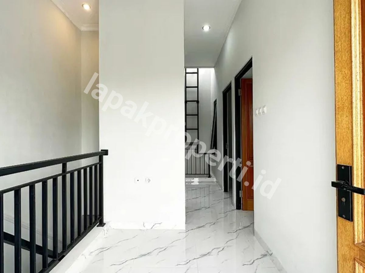 Foto Cluster American Modern Ceger Jakarta Timur - 7