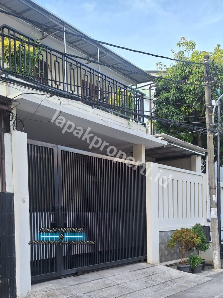 Rumah di Koja Jakarta Utara Siap Huni