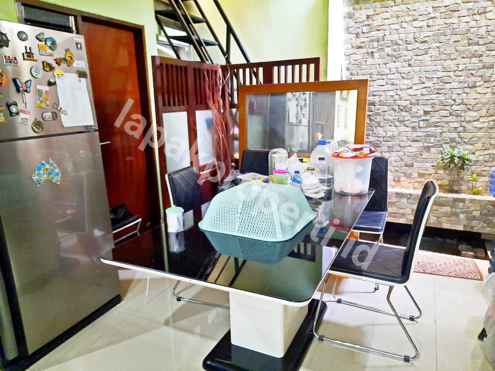 Foto Rumah Dalam Cluster Premier Rieviera Di Rawamangun Jakarta Timur - 10