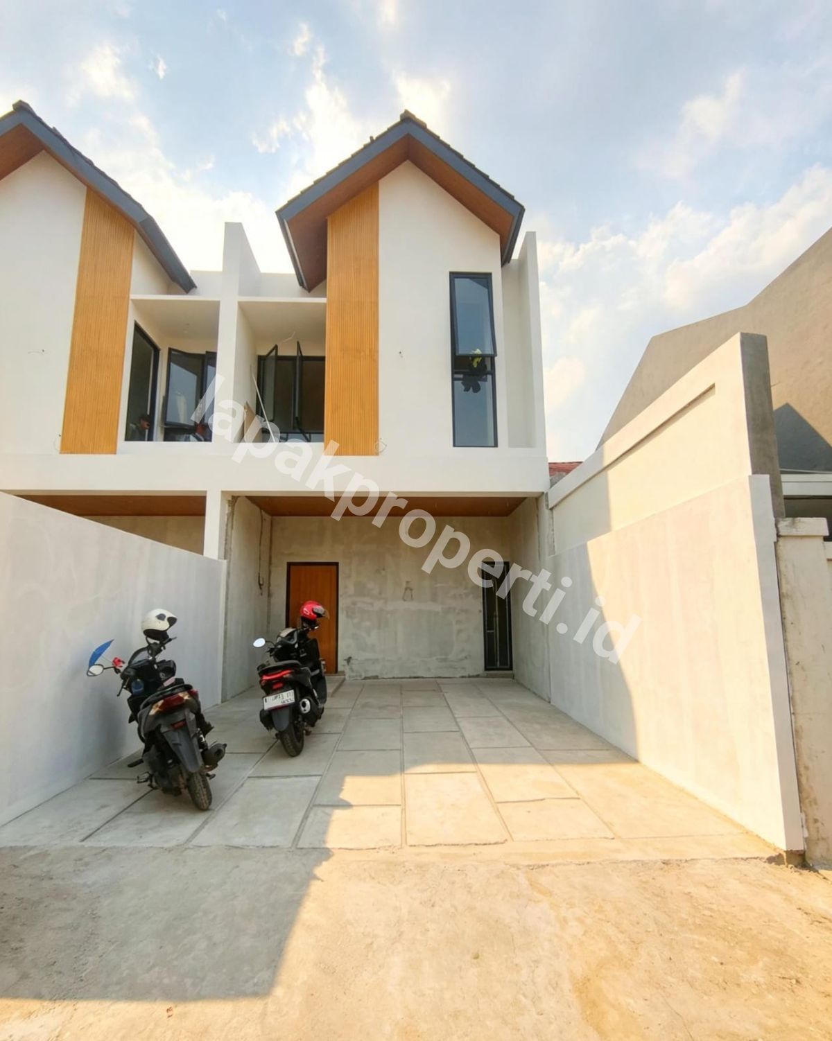 Foto Dijual Rumah Baru Non komplek Di Cipinang Kebembem - 15