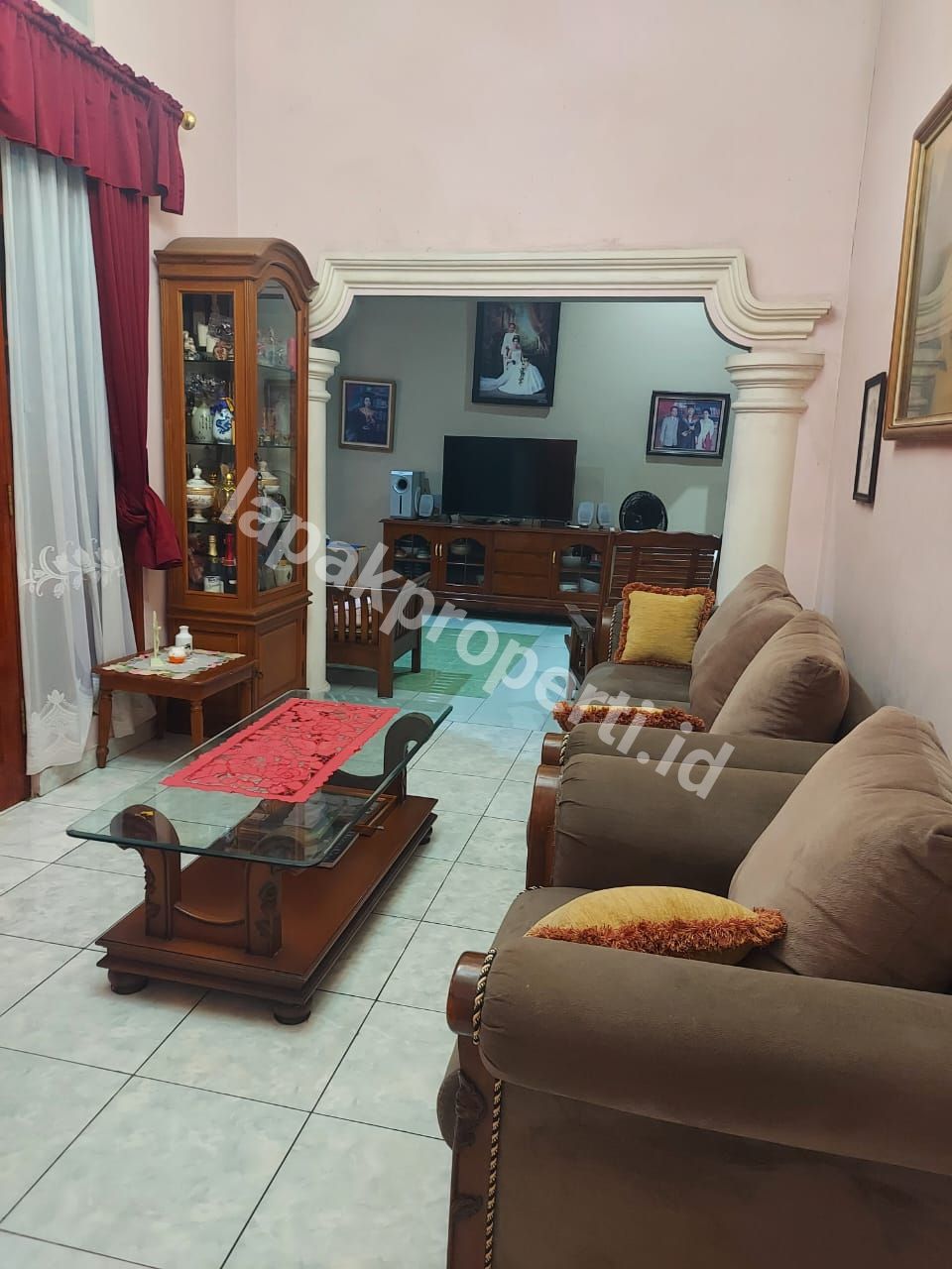 Foto Dijual Rumah Secondary Siap Huni Di Pondok Kelapa Jakarta Timur - 2