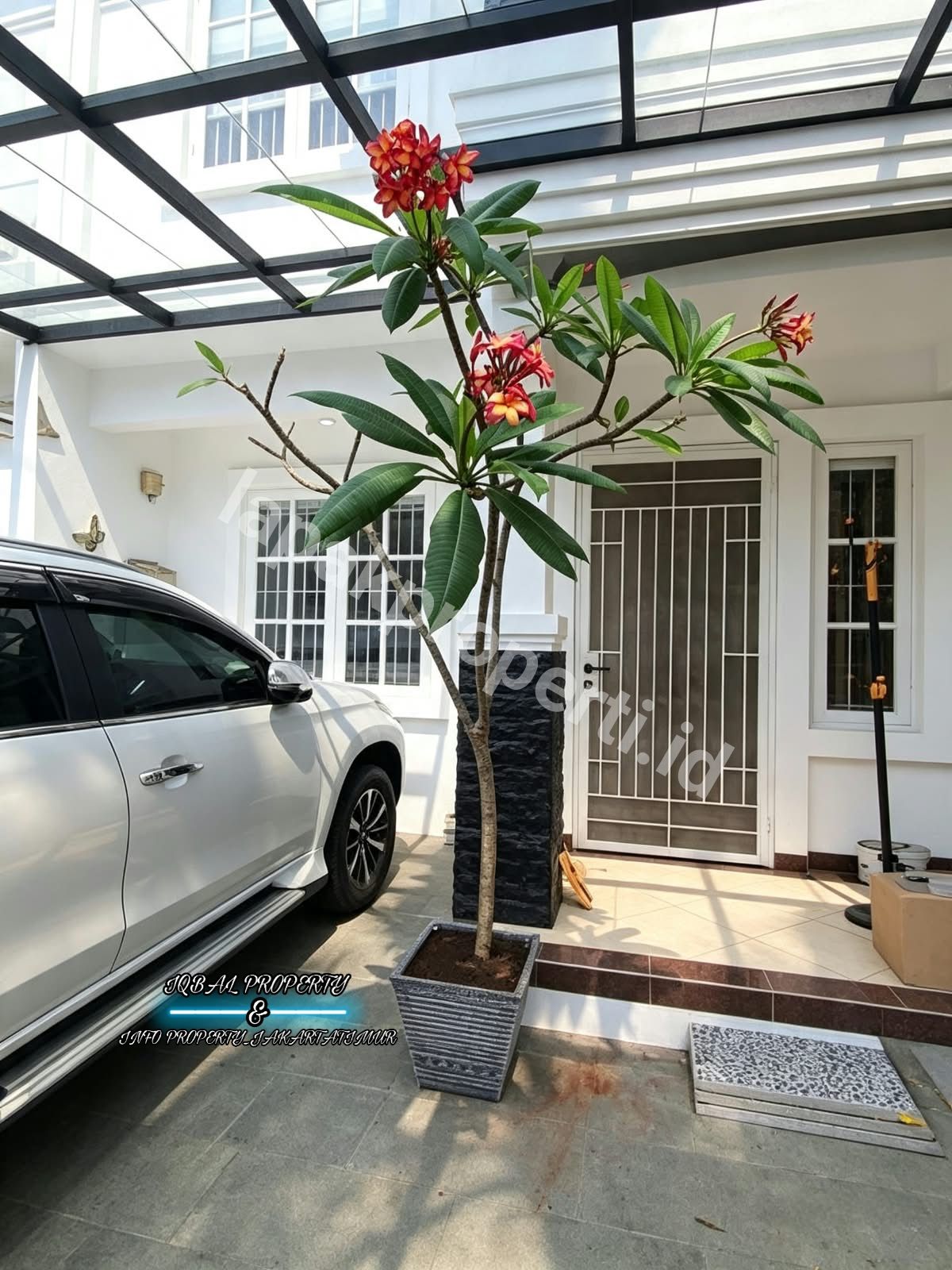 Foto Dijual Rumah Siap Huni Dalam Komplek Di Pondok Kelapa Jakarta Timur - 3