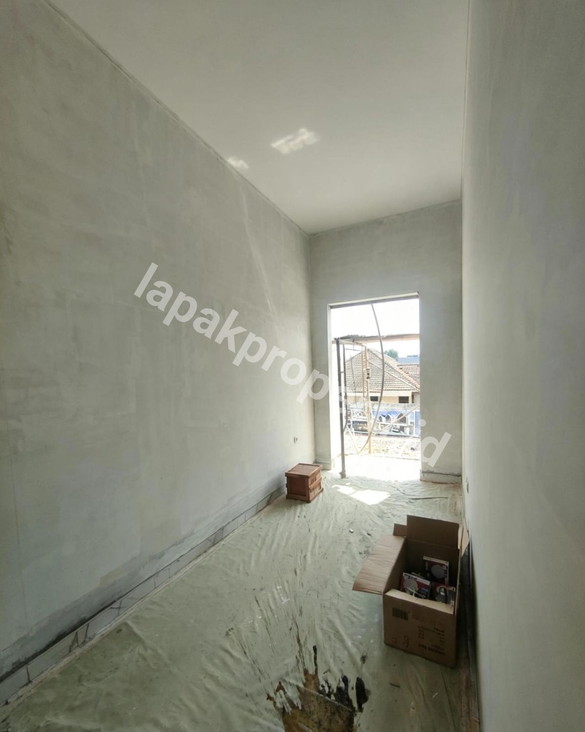 Foto Dijual Rumah Baru Dalam Cluster On Progres - 4
