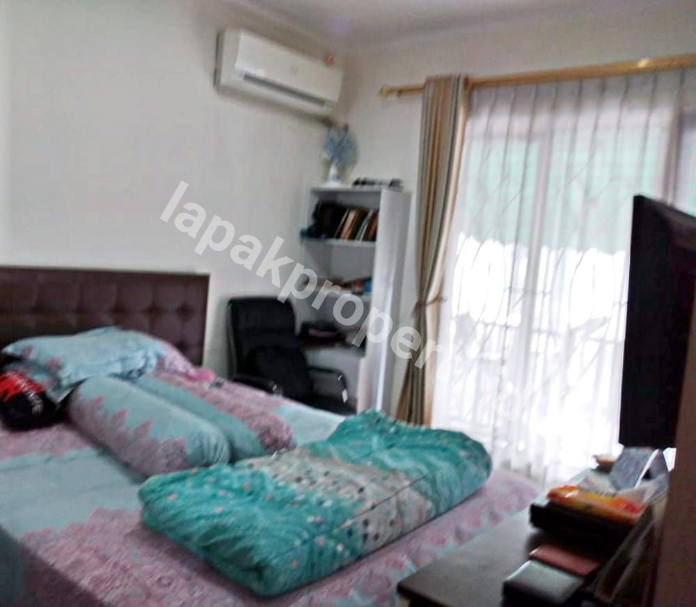 Foto Rumah Dalam Cluster Premier Rieviera Di Rawamangun Jakarta Timur - 4