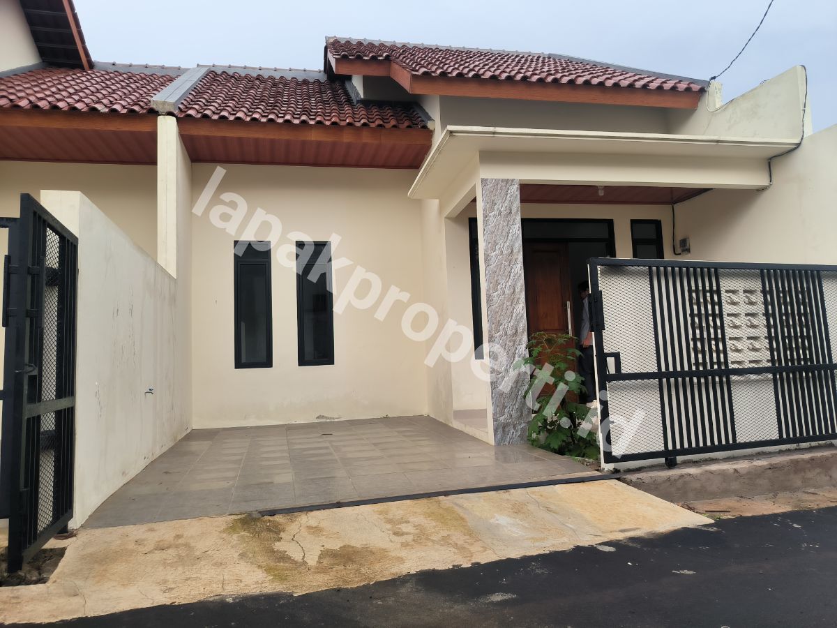 Cluster Jatirangon Residence Jatiwarna Pondok Gede