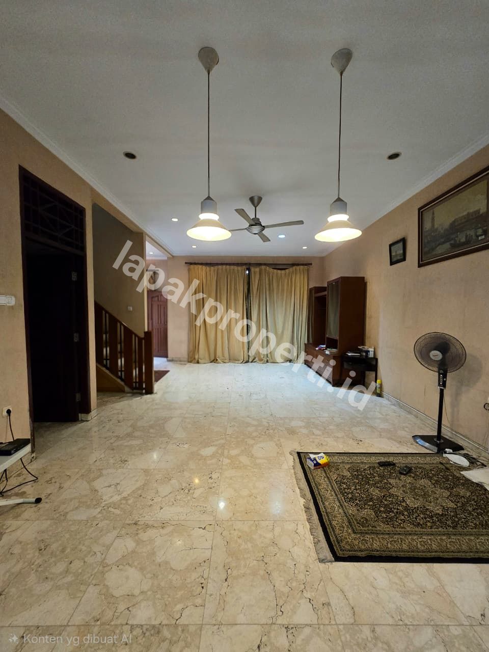 Foto Dijual Rumah Secondary Dalam komplek Asri Di Pondok Kelapa Jakarta Timur - 8