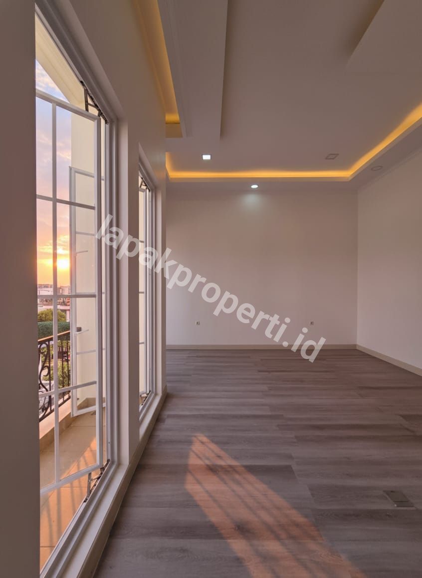 Foto Dijual Rumah Baru Siap Huni Di Kayu Putih Jakarta Timur - 9