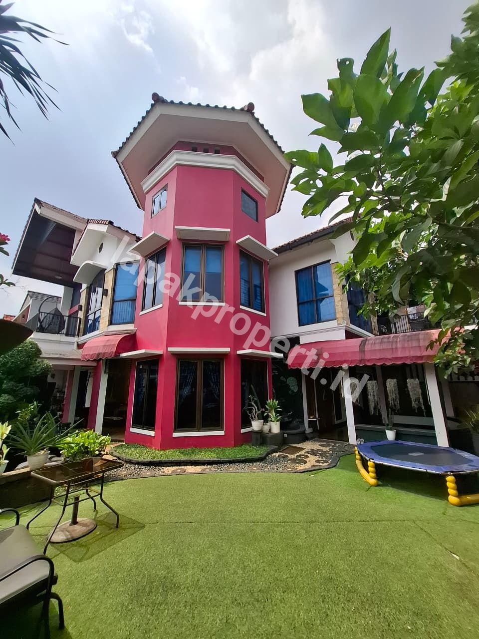 Dijual rumah Secondary Dalam Cluster Siap Huni