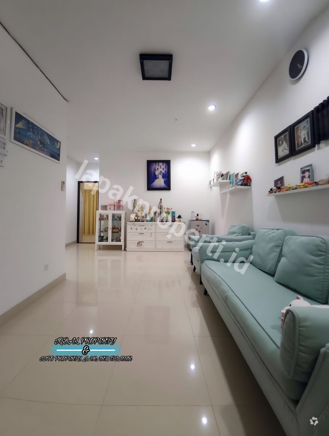 Foto Dijual Rumah Dalam Cluster Siap Huni Di Condet Jakarta Timur - 4