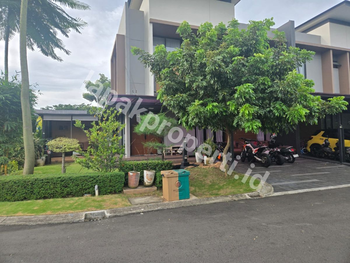 Foto Rumah Mewah Premium Posisi Hook Dalam Cluster Elite di Sumareccon Bekasi Utara - 15