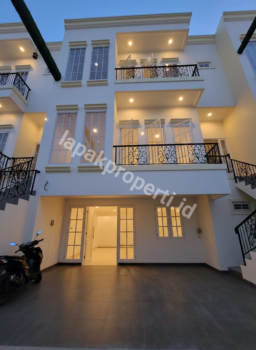 Dijual Rumah Baru Siap Huni Di Kayu Putih Jakarta Timur