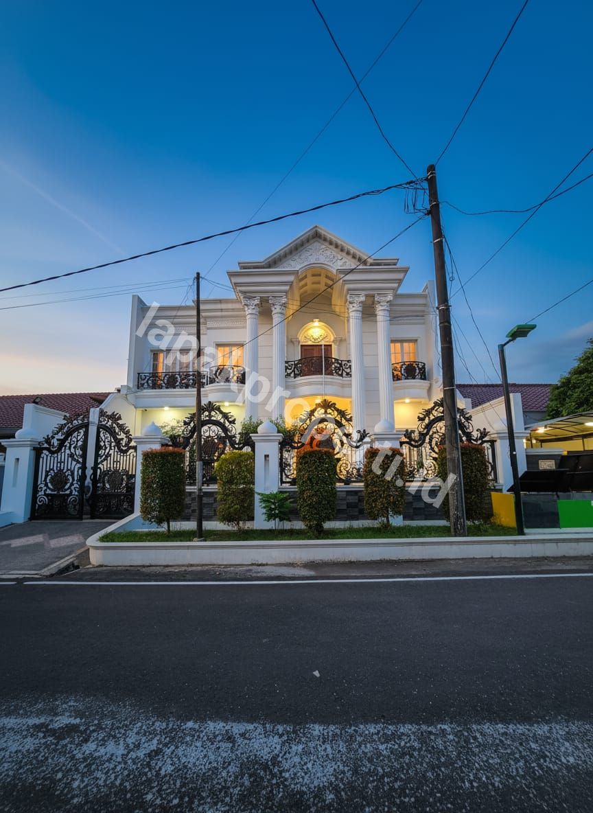 Dijual Rumah Mewah Dalam Di Billymoon Pondok Kelapa