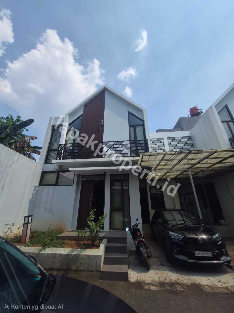 Foto Dijual Rumah Secondary Dalam Cluster Siap Huni - 11