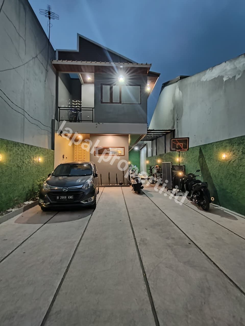 Dijual Rumah Secondary Siap Huni Di Ciracas Jakarta Timur
