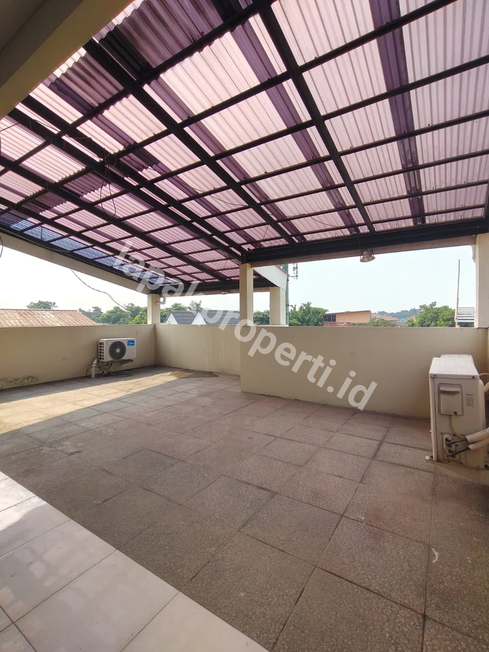Foto Rumah 3 lantai di lubang buaya Cipayung Jakarta Timur - 8