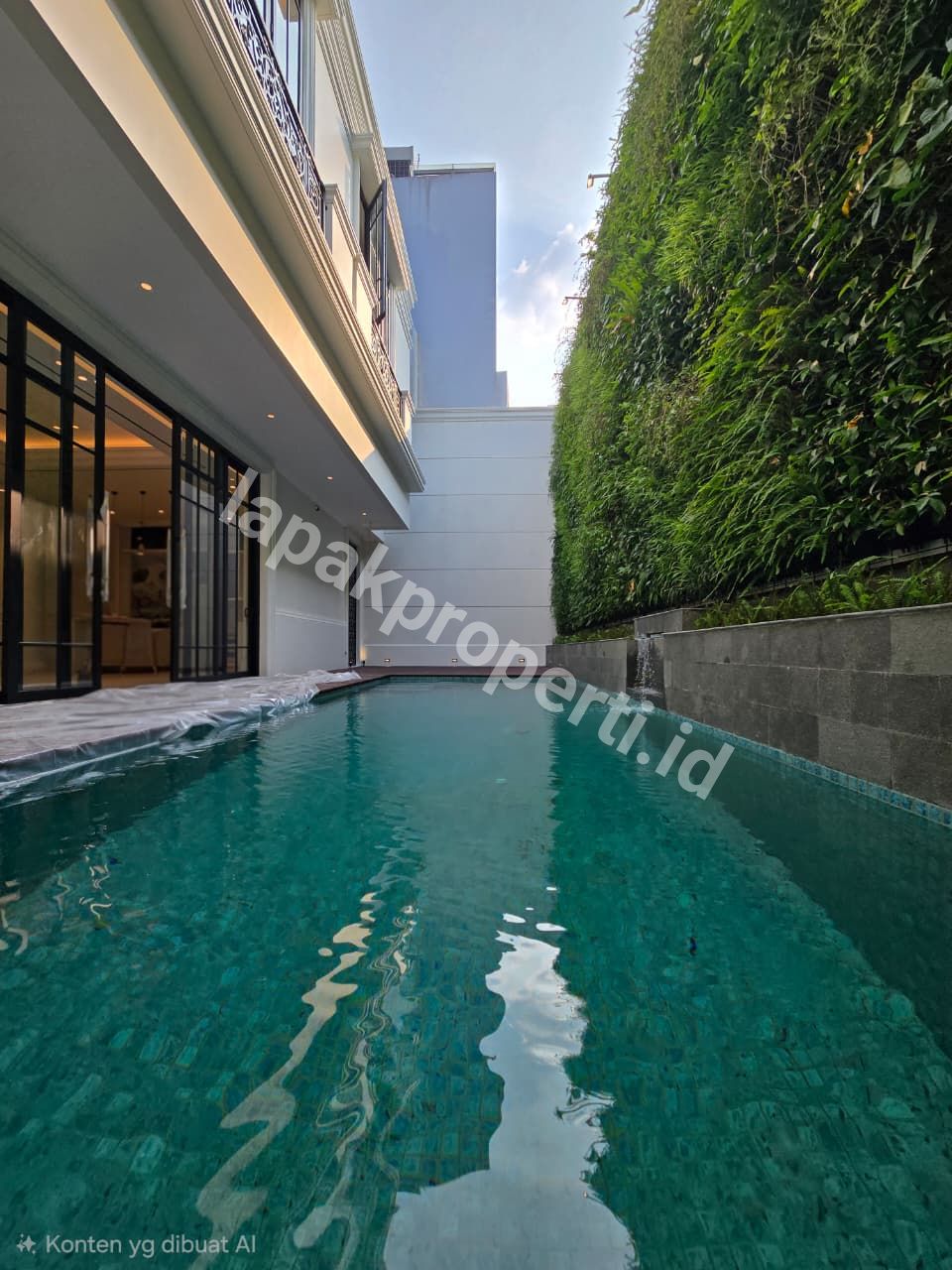 Foto Dijual Rumah Baru Design Classic Modern Siap Huni - 15