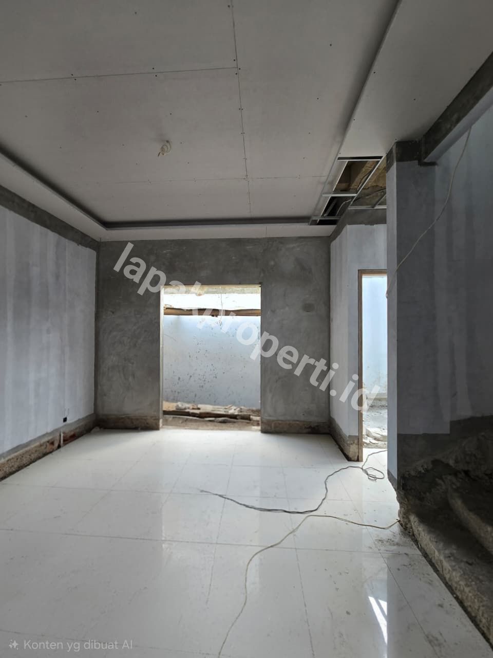 Foto Rumah Baru Design Classic Dengan Material Terbaik Di Duren Sawit Jakarta Timur - 9