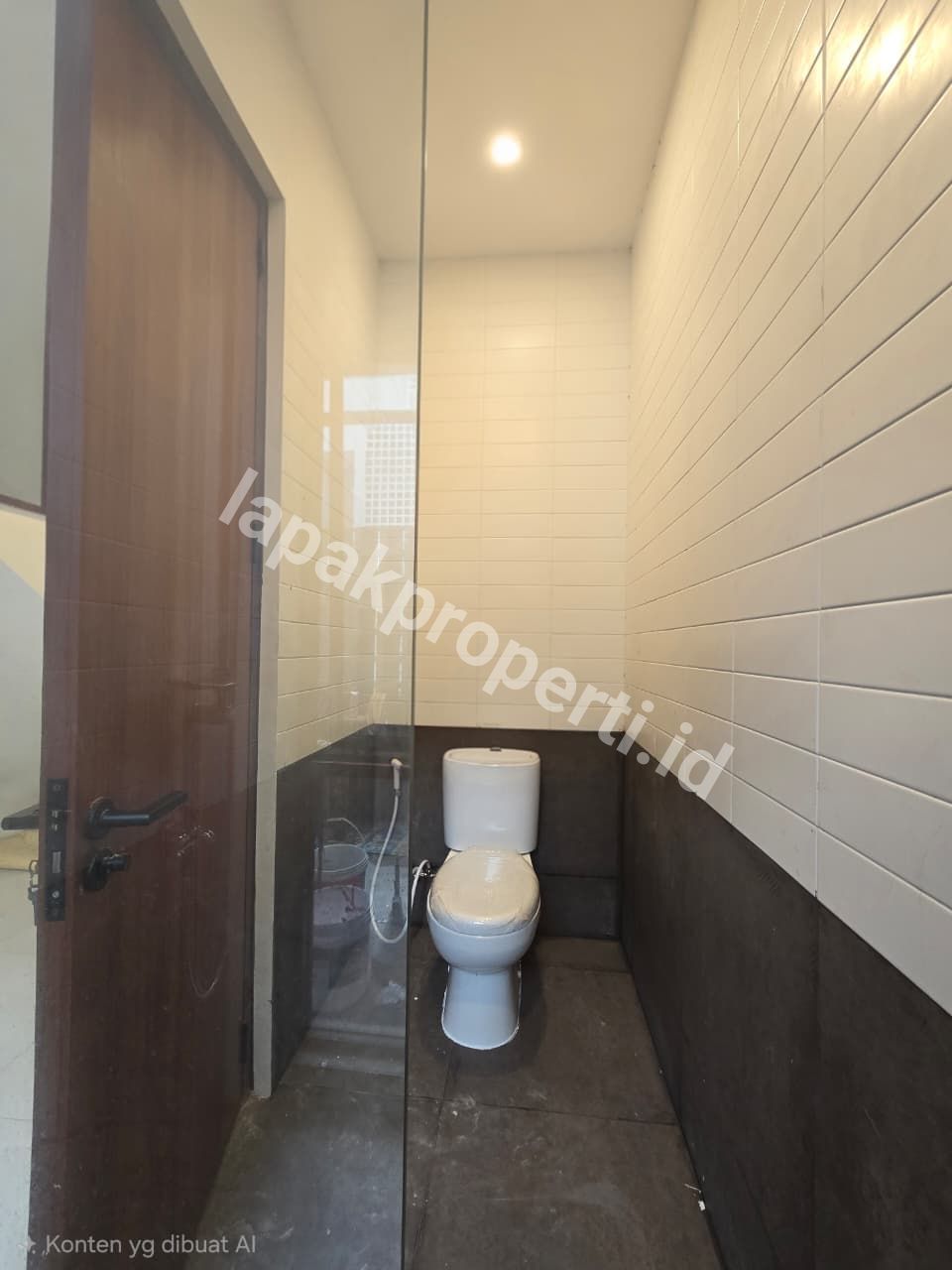 Foto Rumah Baru Dalam Cluster Siap Huni Di Pondok Kelapa Jakarta Timur - 10