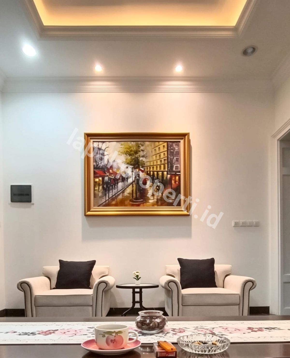Foto Dijual Rumah Secondary Dalam Perumahan Di Setu Cipayung - 2