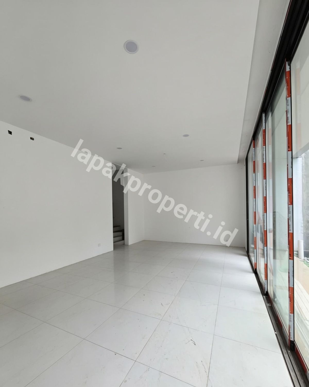 Foto Rumah Baru Dalam Cluster Siap Huni Di Pondok Kelapa Jakarta Timur - 3