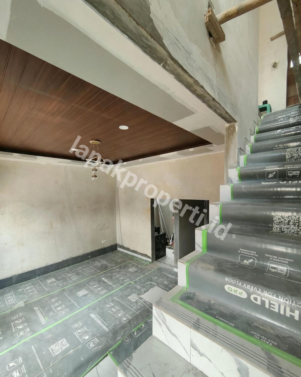 Foto Dijual Rumah Baru Dalam Cluster On Progres - 6
