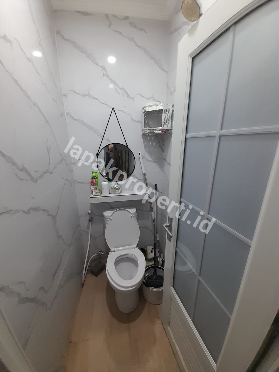 Foto Rumah Mewah Dalam Cluster Siap Huni Di Cipinang Muara - 8
